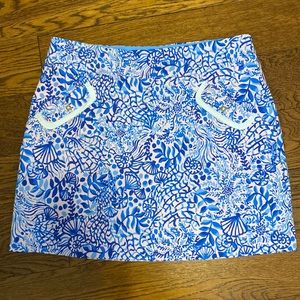 Lilly Pulitzer Skort